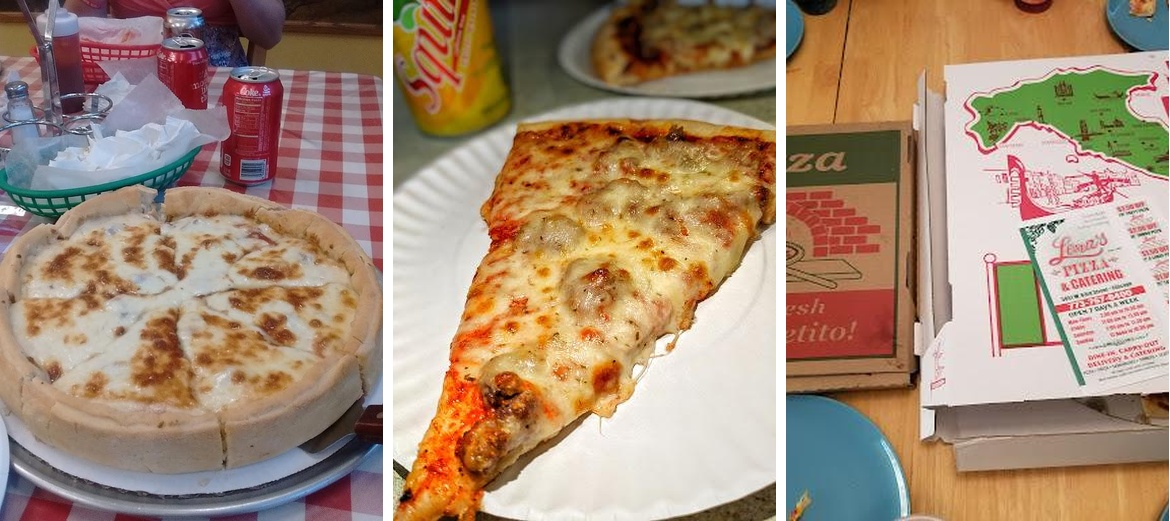 Lena's Pizzeria
