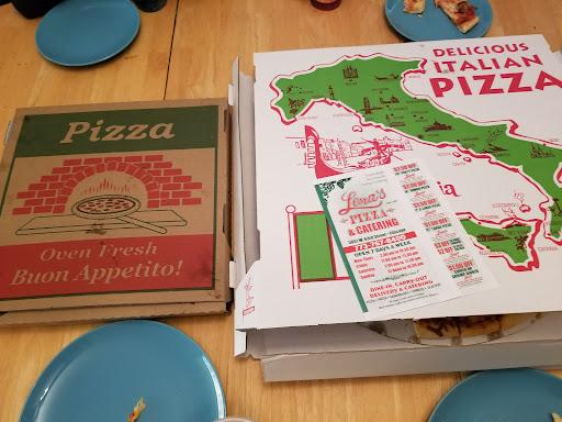 Lena's Pizzeria
